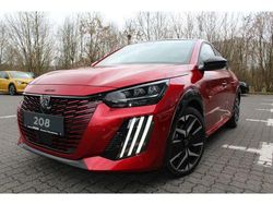Elixir) (rot Neu 2025 Peugeot 208 GT Kleinwagen | 29.990 € (Teuer)