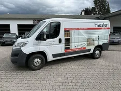 Gebraucht 2017 Fiat Ducato Van | 11.850 € (Guter Preis)