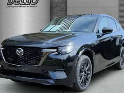 Schwarz Neu 2025 Mazda CX-60 Homura-Line SUV | 53.990 € (Fairer Preis)