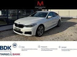 Weiß Gebraucht 2019 BMW 640 M Sport Coupé | 35.900 € (Fairer Preis)