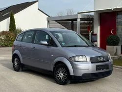 Akoya silver metallic Gebraucht 2004 Audi A2 Kleinwagen | 4.500 € (Guter Preis)