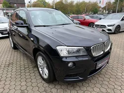 Schwarz Gebraucht 2013 BMW X3 M Sport SUV | 20.950 € (Fairer Preis)
