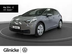 Mondsteingrau schwarz Gebraucht 2021 VW ID.3 Pro Performance Kleinwagen | 20.380 € (Superpreis)