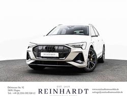 Siambeige metallic Gebraucht 2022 Audi e-tron Sportback S-Line SUV | 43.305 € (Etwas zu teuer)