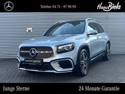 Lack hightechsilber Gebraucht 2024 Mercedes GLB250 AMG SUV | 57.550 €