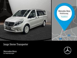Silber Gebraucht 2021 Mercedes Vito Edition Van / Kleinbus | 40.980 € (Etwas zu teuer)