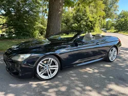 Schwarz Gebraucht 2011 BMW 640 Cabriolet M Sport Cabrio | 23.750 €