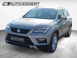 Beige Gebraucht 2018 Seat Ateca 4Drive SUV | 23.890 € (Fairer Preis)