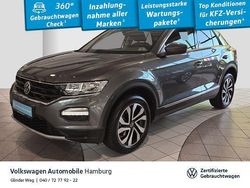 Grau Gebraucht 2021 VW T-Roc Active SUV | 20.690 € (Fairer Preis)