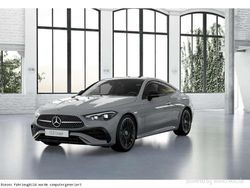 Manufaktur lack manufaktur alp Gebraucht 2025 Mercedes CLE220 Night Coupé | 63.490 € (Teuer)