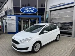 Frost weiß Gebraucht 2019 Ford C-MAX Trend Van / Kleinbus | 12.990 € (Fairer Preis)