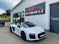 Audi R8 Spyder