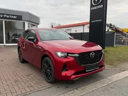 Rot Neu 2025 Mazda CX-60 Homura-Line SUV | 56.990 € (Etwas zu teuer)