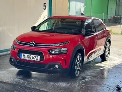 Rot Gebraucht 2018 Citroën C4 Cactus PureTech Kleinwagen | 10.000 € (Superpreis)