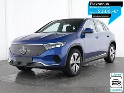 Blau Gebraucht 2024 Mercedes EQA300 Progressive SUV | 34.790 € (Fairer Preis)
