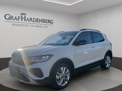 Weiß Gebraucht 2025 VW T-Cross Goal SUV | 26.900 € (Fairer Preis)