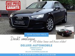 Schwarz Gebraucht 2018 Audi A4 Limousine | 17.950 € (Guter Preis)