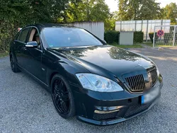 Schwarz Gebraucht 2007 Mercedes S600L AMG Limousine | 8.000 €