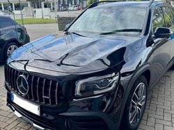 Schwarz Gebraucht 2020 Mercedes GLB35 AMG SUV | 38.500 € (Fairer Preis)