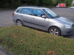 Beige Gebraucht 2008 Skoda Fabia Elegance Kombi | 3.900 € (Fairer Preis)