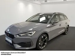 Grau Gebraucht 2023 Cupra Leon Limousine | 25.990 € (Superpreis)