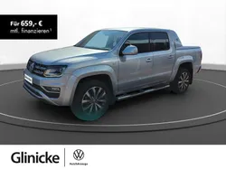 Reflexsilber metallic Gebraucht 2020 VW Amarok Aventura Abholung | 49.980 €