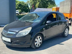 Schwarz Gebraucht 2010 Opel Corsa Edition Limousine | 1.900 € (Guter Preis)