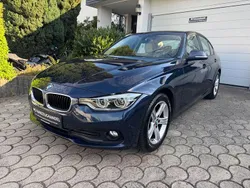 Blau Gebraucht 2015 BMW 318 Performance Limousine | 9.880 € (Guter Preis)