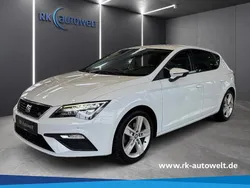 Nevada weiss Gebraucht 2020 Seat Leon FR Limousine | 18.790 € (Fairer Preis)