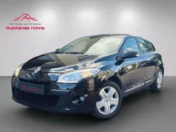 Schwarz Gebraucht 2012 Renault Mégane III Limousine | 4.994 € (Fairer Preis)