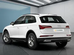 Weiß Gebraucht 2023 Audi Q5 SUV | 40.899 € (Guter Preis)