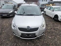 Silber Gebraucht 2011 Opel Agila Edition Kleinwagen | 2.000 € (Superpreis)