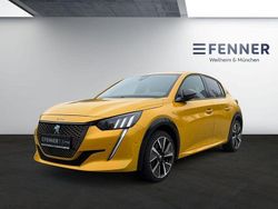 Gelb Gebraucht 2021 Peugeot 208 GT Kleinwagen | 16.500 € (Etwas zu teuer)