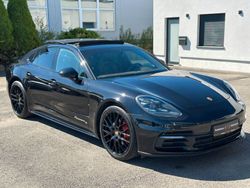 Schwarz Gebraucht 2020 Porsche Panamera 4 Edition Limousine | 53.990 € (Fairer Preis)