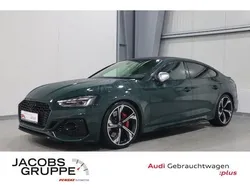 Grün Gebraucht 2022 Audi RS5 Sportback Sport Limousine | 65.870 € (Guter Preis)