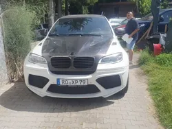 Weiß Gebraucht 2010 BMW X6 M Performance SUV | 21.500 € (Fairer Preis)