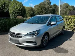 Silber Gebraucht 2019 Opel Astra Kombi | 8.999 € (Superpreis)