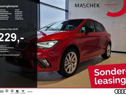 Desire rot Neu 2024 Seat Ibiza FR Limousine | 23.950 € (Guter Preis)