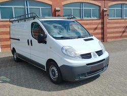 Weiß Gebraucht 2008 Renault Traffic Van / Kleinbus | 7.100 €