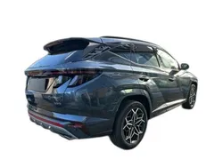 Metallic Gebraucht 2023 Hyundai Tucson N Line SUV | 37.690 €