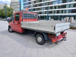 Rot Gebraucht 2005 Fiat Ducato Van | 4.999 €