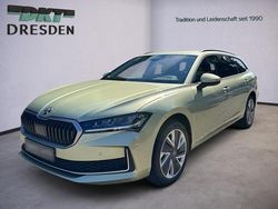 Gelb (ice tea gelb metallic) Neu 2025 Skoda Superb Selection Kombi | 39.750 € (Guter Preis)