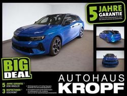 Blau Gebraucht 2024 Opel Astra Kombi | 23.490 € (Guter Preis)