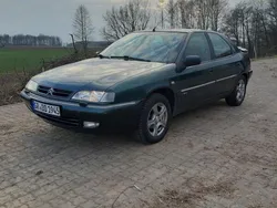 Grün Gebraucht 1999 Citroën Xantia Limousine | 1.400 €