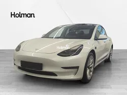Weiß Gebraucht 2021 Tesla Model 3 Limousine | 27.287 € (Guter Preis)