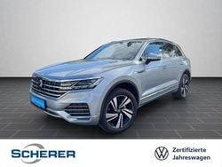Silber Gebraucht 2023 VW Touareg Elegance SUV | 52.899 € (Guter Preis)