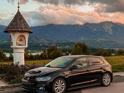 Schwarz Gebraucht 2020 VW Polo GTI Kleinwagen | 20.000 € (Fairer Preis)