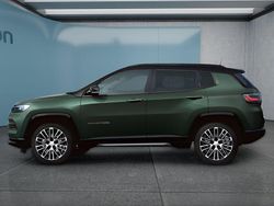 Grün Neu 2025 Jeep Compass Summit SUV | 36.949 € (Fairer Preis)