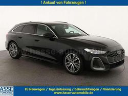 Mythos schwarz metallic Neu 2025 Audi A5 S-Line Coupé | 52.495 € (Guter Preis)