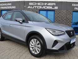 Weiß Gebraucht 2024 Seat Arona Style SUV | 17.990 € (Guter Preis)